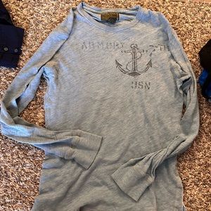 Lucky brand long sleeve